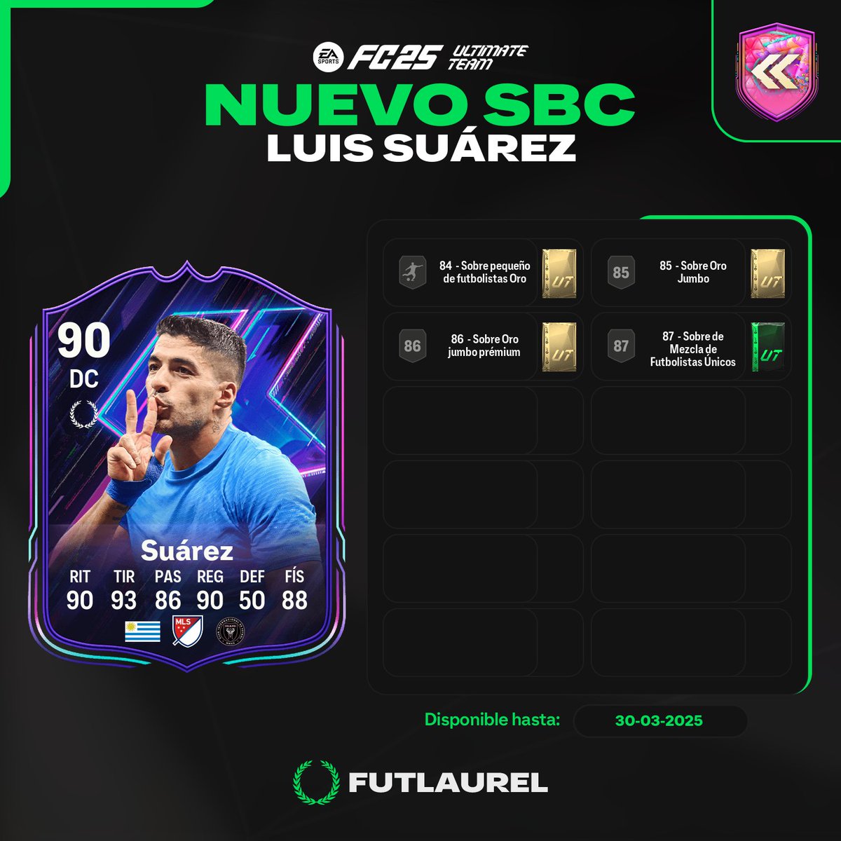 Laurel FC tweet media