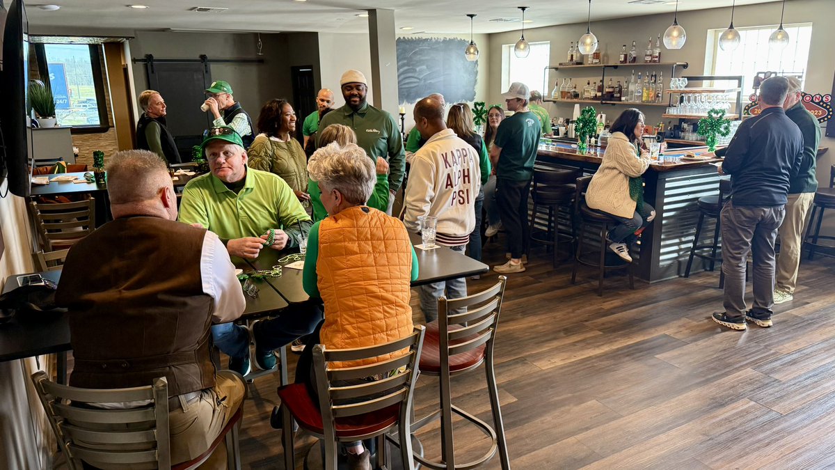 Martin City Community Improvement District tweet media