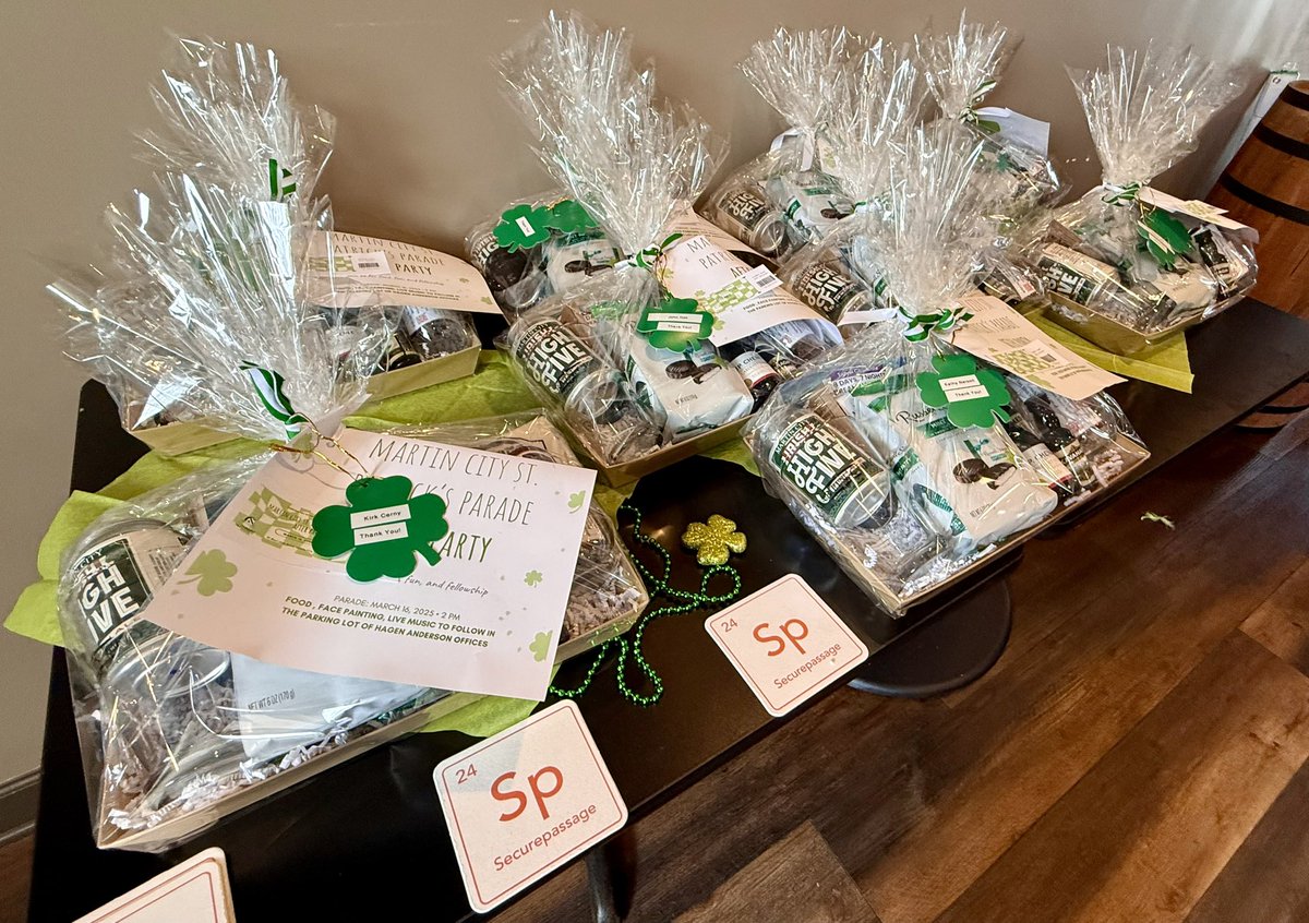 Martin City Community Improvement District tweet media