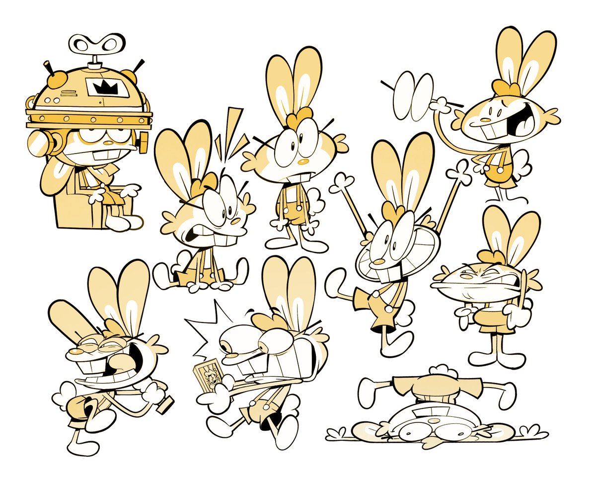 The small one
