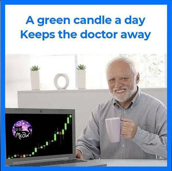 🔥 This Is Your Official MEOW Wake-Up Call! 🔥

The time to buy is NOW before the FOMO kicks in!

A legendary meme coin is rising… will you ride it? 

👉 Swap on Raydium: raydium.io/swap/?inputCur…

✅Telegram: t.me/MeowSolPortal

🌐Twitter: x.com/Meowsolanatoke…