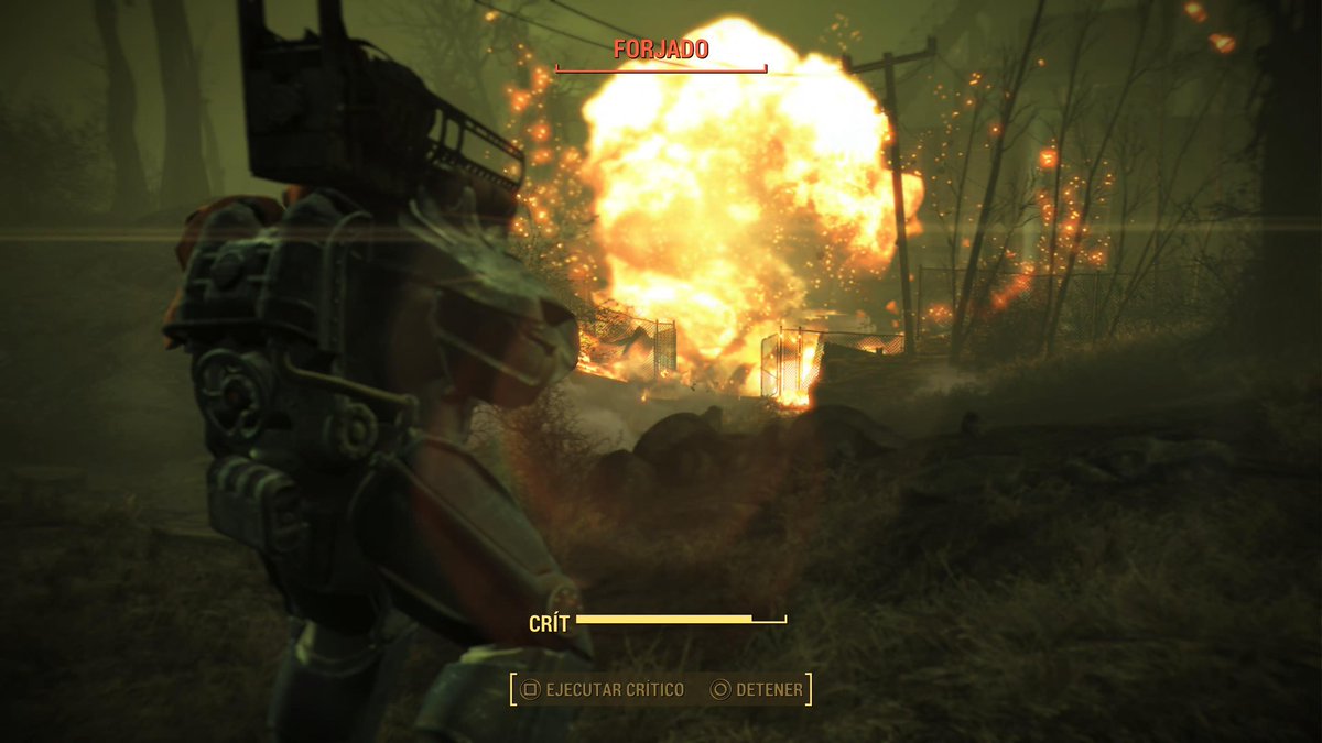 xaxuspunk's tweet photo. #Fallout4 fue criticado por su postapocalipsis 'light'. Al revisitarlo tras la serie, encontré un mundo lleno de facciones, carisma gracias a personajes bien escritos y una jugabilidad menos rolera pero muy divertida. La Commonwealth me atrapó. https://t.co/tLeJkxQF9U