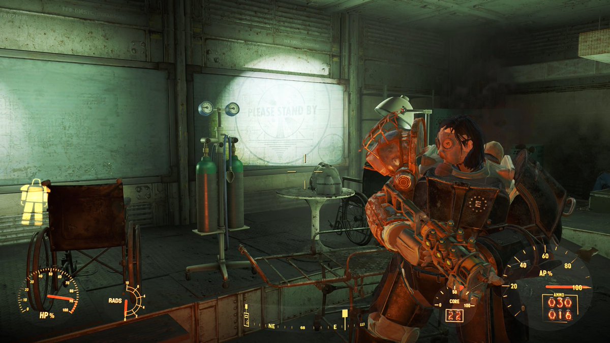 xaxuspunk's tweet photo. #Fallout4 fue criticado por su postapocalipsis 'light'. Al revisitarlo tras la serie, encontré un mundo lleno de facciones, carisma gracias a personajes bien escritos y una jugabilidad menos rolera pero muy divertida. La Commonwealth me atrapó. https://t.co/tLeJkxQF9U