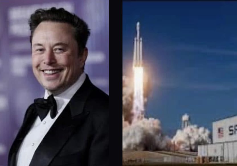 WaltonMassGOP's tweet photo. @elonmusk space cowboy to the rescue! https://t.co/pFSOznpii2