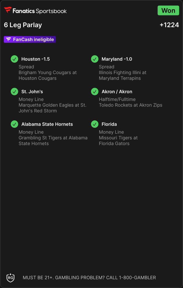 NoSweatBets___'s tweet image. How our discords’ last few days have been going 🤩🤑🤑 our channels are rolling and we are just getting started! You can join the team by clicking the link in our bio 💲💲 #NCAAM #MarchMadness #NBA #GamblingX #soccer #GamblingTwitter #fanduel #fanatics #draftkings