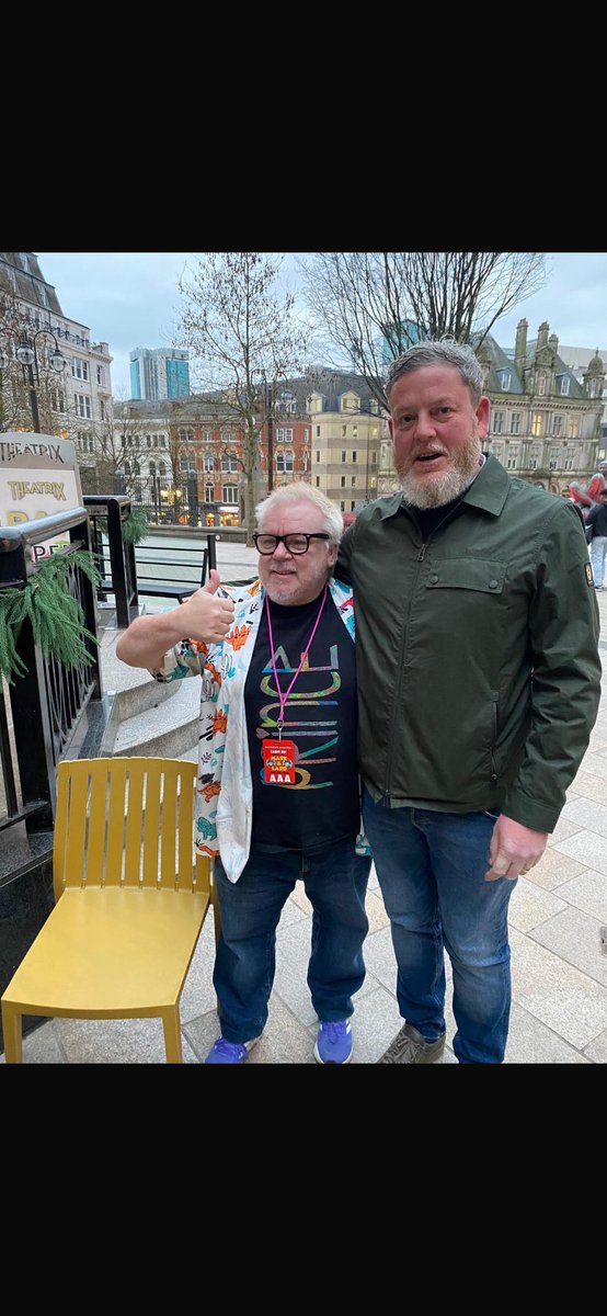 FMConline87's tweet photo. @mattfromconsett @marcrileydj @themarkrad @jasemonkey Just met @jasemonkey top bloke https://t.co/BApAwX0F1g