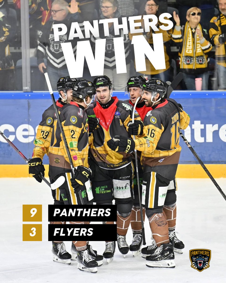 Panthers lasso the W🤠🙌