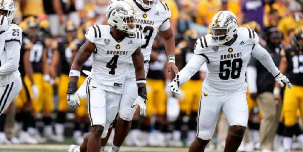 George Duggins (@georgeduggins21) on Twitter photo After a great visit and conversation with <a href="/CoachLT39/">Lance Taylor</a> I am blessed to receive an offer to play football at Western Michigan University. <a href="/WMU_Football/">Western Michigan Football</a> <a href="/CoachKirkendall/">Will Kirkendall III</a> <a href="/Coach_OLeary/">Chris O'Leary</a> <a href="/EthanBrenesFB/">Ethan Brenes</a> <a href="/GreerMartini48/">Greer Martini</a> <a href="/AllenTrieu/">Allen Trieu</a> <a href="/TheD_Zone/">The D Zone</a> After a great visit and conversation with <a href="/CoachLT39/">Lance Taylor</a> I am blessed to receive an offer to play football at Western Michigan University. <a href="/WMU_Football/">Western Michigan Football</a> <a href="/CoachKirkendall/">Will Kirkendall III</a> <a href="/Coach_OLeary/">Chris O'Leary</a> <a href="/EthanBrenesFB/">Ethan Brenes</a> <a href="/GreerMartini48/">Greer Martini</a> <a href="/AllenTrieu/">Allen Trieu</a> <a href="/TheD_Zone/">The D Zone</a>