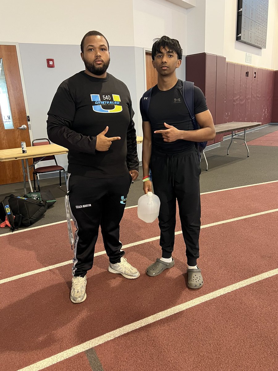 1xAman's tweet photo. I appreciate the invite @UnrivaledMedia thank you for the opportunity to come out to compete and get better. Thank you @CoachP_eterson @Coach_CMartin_ @ProcessExposure https://t.co/TFByA3xeSq