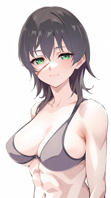 V.Ⅳ ラスティ #アーマードコア6 #女体化 