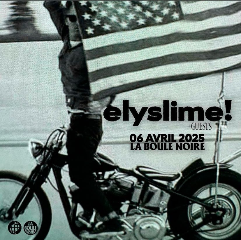 fissurederap's tweet photo. Elyslime! annonce une date à La Boule Noire.

Il s’agira du premier concert solo pour le jeune artiste. Plusieurs guests surprises seront également présents. 

📆 6 avril 
📍 La Boule Noire https://t.co/0oDSQsT2u4