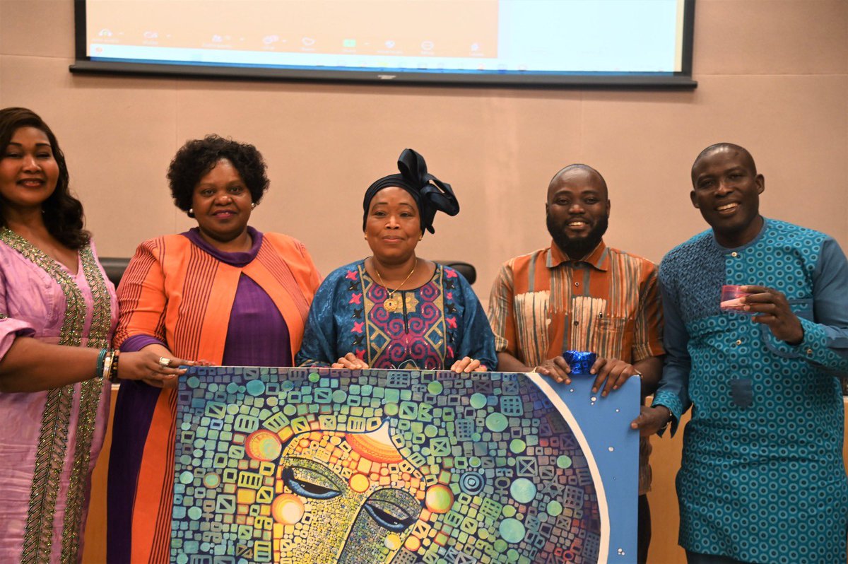 AU Health,Humanitarian Affairs&Social Development tweet media