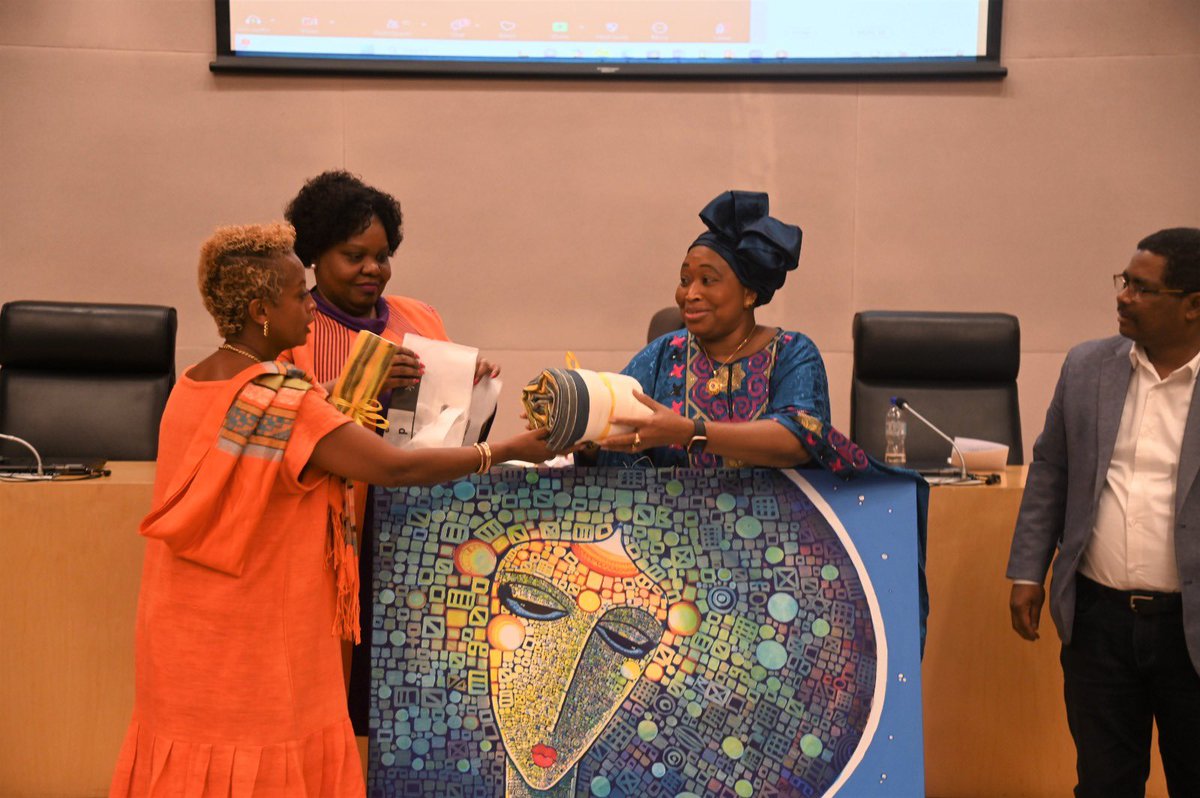 AU Health,Humanitarian Affairs&Social Development tweet media