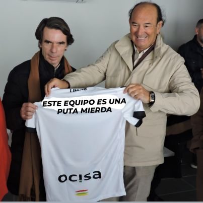 LuisGarcinuno3's tweet photo. Cuesta abajo y sin frenos.
@UDLogrones 
Iniciamos el formato "a 12 del PLAY-OUT" 💪🏻💪🏻💪🏻💪🏻
#UDLog https://t.co/ihJ5Z46CZH