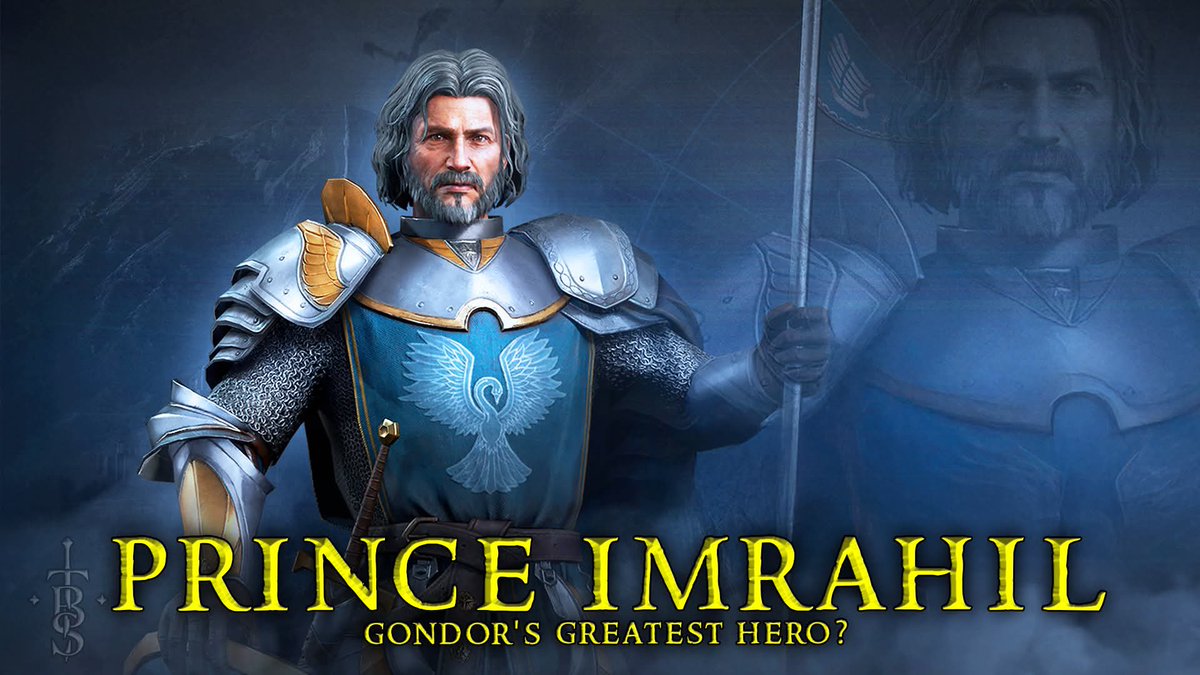 TheBroken_Sword's tweet photo. π¨ Gondorβs Greatest Warrior That The Movies ERASED
Video link! π https://t.co/E0rcPjFq7H
.
.
.
#PrinceImrahil #LordOfTheRings #LOTR #MiddleEarth #Tolkien #Imrahil #Fiefdom #Gondor #DolAmroth #FantasyLore #SwanKnights #LOTRLore #FantasyExplained #TheBrokenSword https://t.co/gcBVpCAHJL