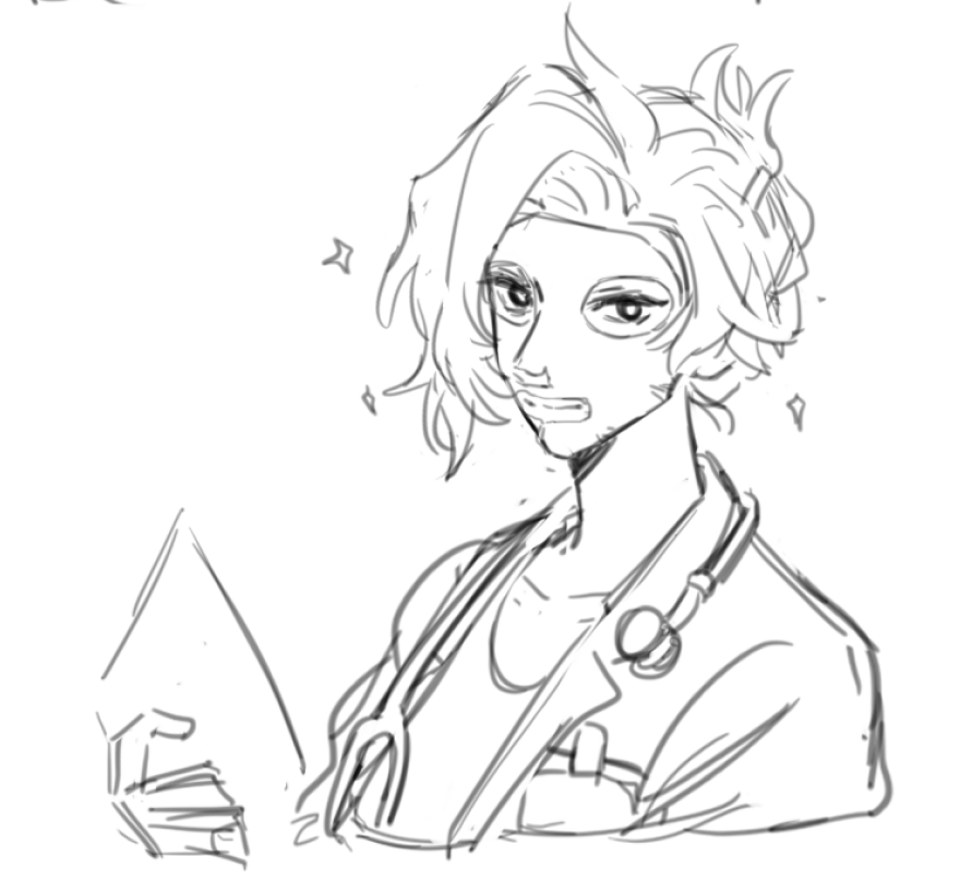 Moswoof's tweet photo. #OverwatchFanart #mercy
加班也要敷面膜 https://t.co/jMsUCmIcod