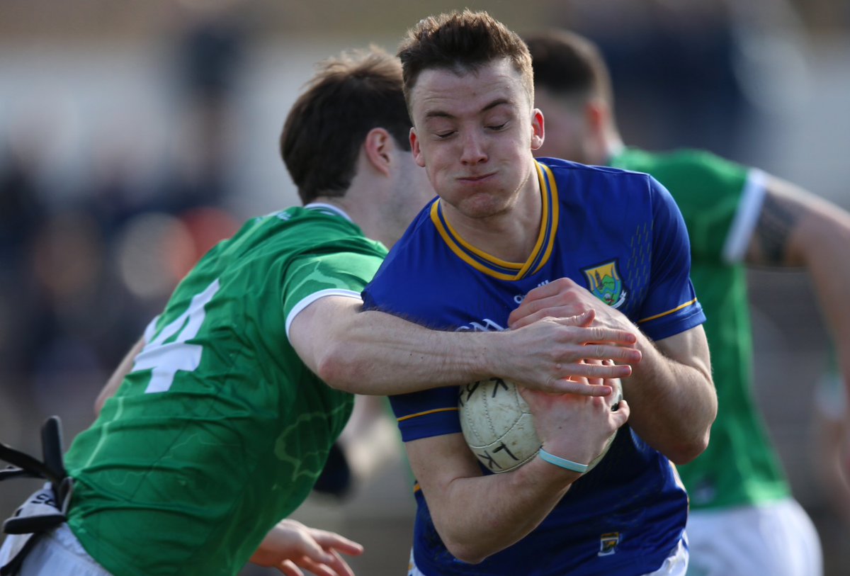 The Treaty in The Garden

<a href="/wicklowgaa/">Official Wicklow GAA</a> v <a href="/LimerickCLG/">Limerick GAA</a> 

<a href="/Inphosports/">Inpho Photography</a>