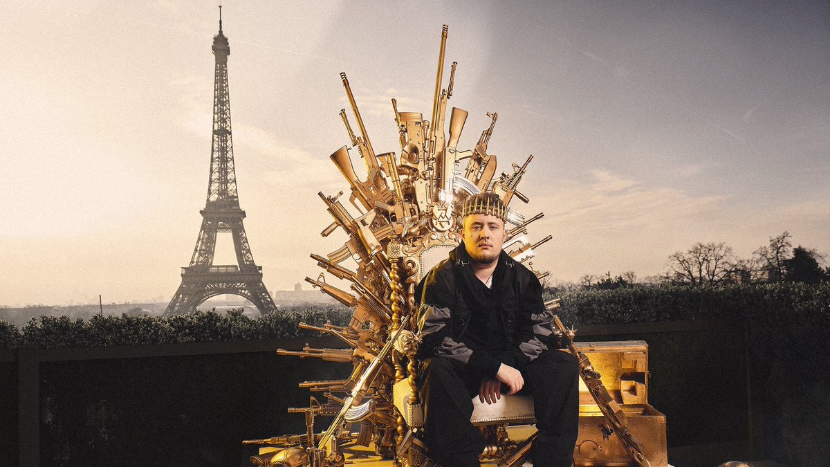 👑 LE ROI DE COUNTER-STRIKE EST DÉSORMAIS FRANÇAIS. 🇫🇷

🇫🇷 <a href="/zywoo/">ZywOo</a> dépasse 🇺🇦 s1mple et remporte son 22ᵉ titre de 🏅 MVP en seulement sept ans de carrière.