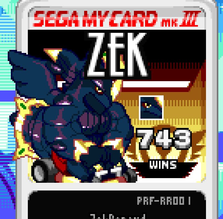 Soon,,, touched up his sprites (especially this one) and he’s just about complete