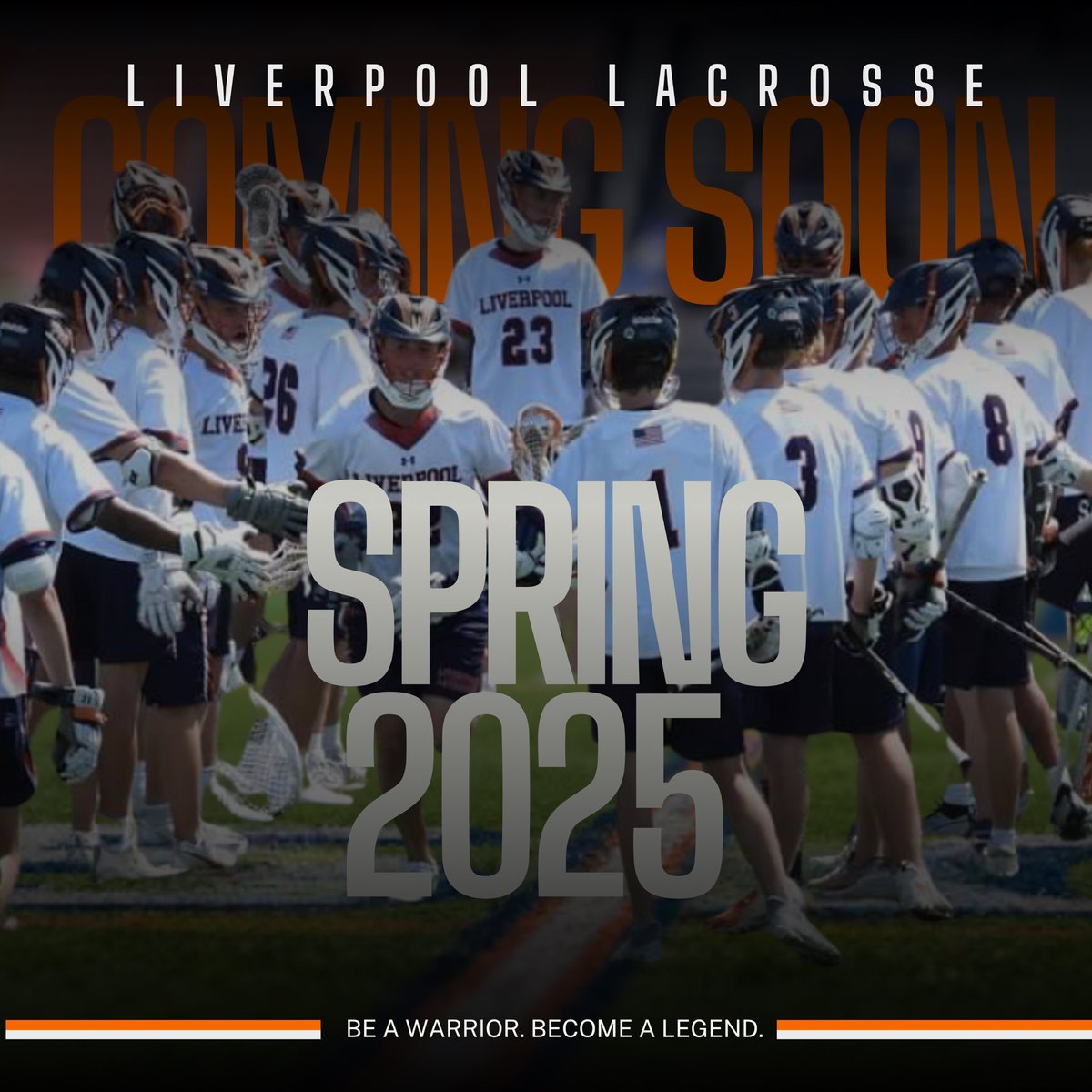 DAY 1 March 17. ☘️#GottaBelieve Build your legacy, one day at a time. Every practice, every play, every opportunity—it’s about pushing limits, improving together, and playing with great energy. The effort put in on DAY 1 shapes the champions of tomorrow. #BeawarriorBecomeaLEGEND