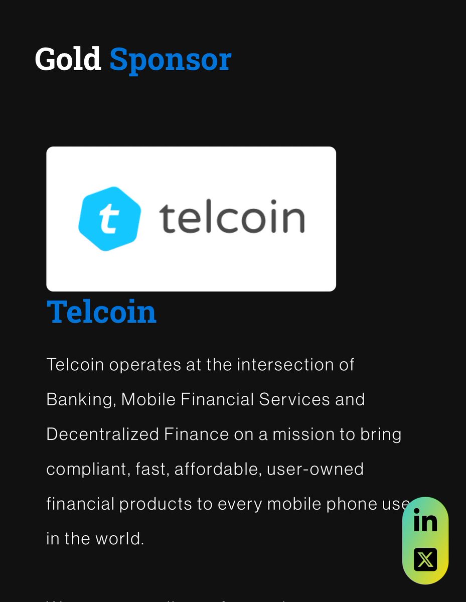 steveocrypto_'s tweet photo. Some more info on the Black Swan Summit, with a substantial list (230+) of press from around the globe. 🔥🔥

$TEL is a gold sponsor/partner. 

https://t.co/m3Q2Kvuxks https://t.co/vYWbUle5aC