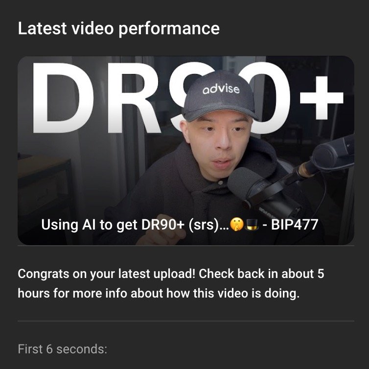 Jacky Chou (buying online businesses up to $1m) tweet media