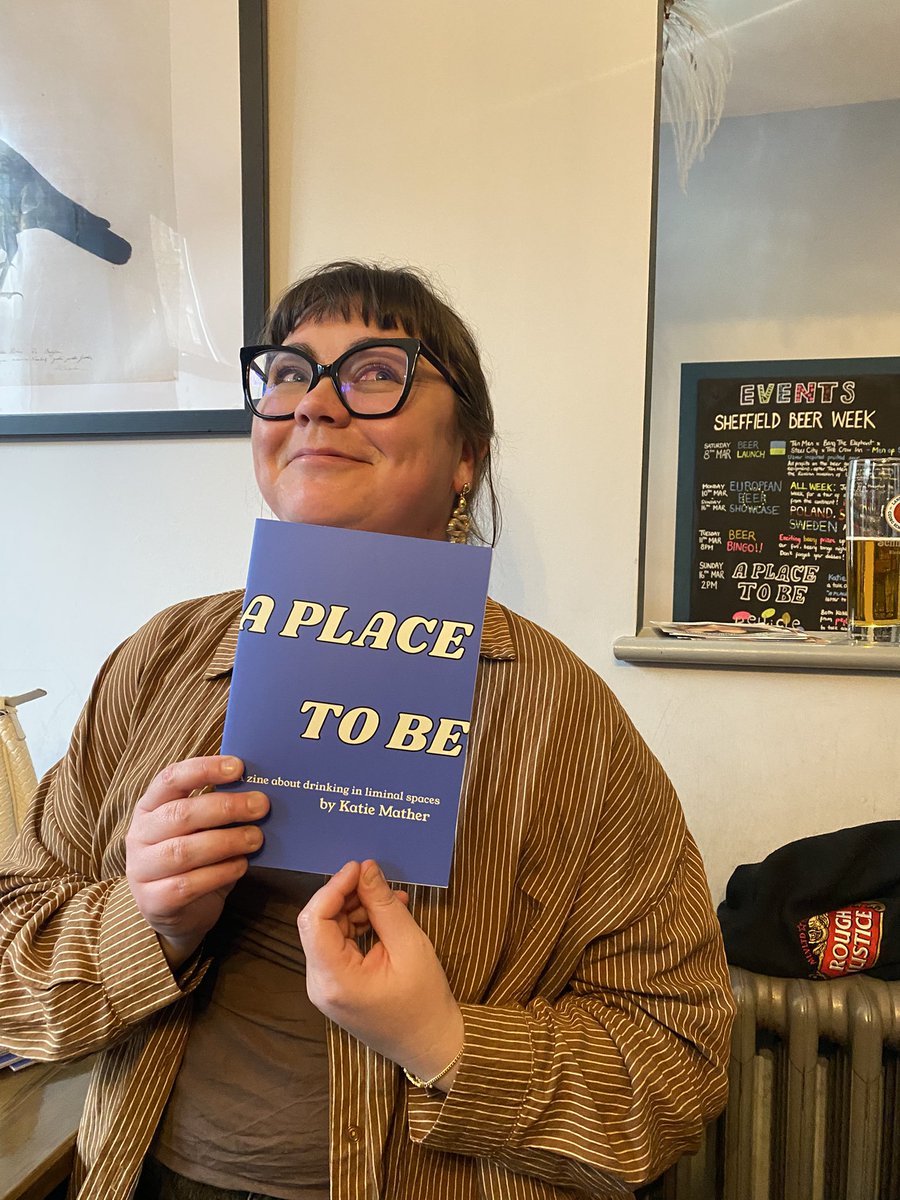 Sheffield Beer Week tweet media