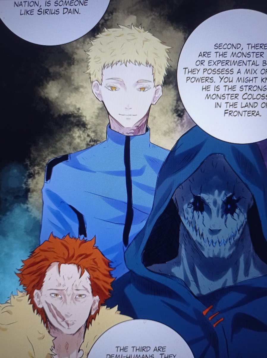 Chapter 4
Beautiful Paradox 
#illustration #webtoon #canvaswebtoon