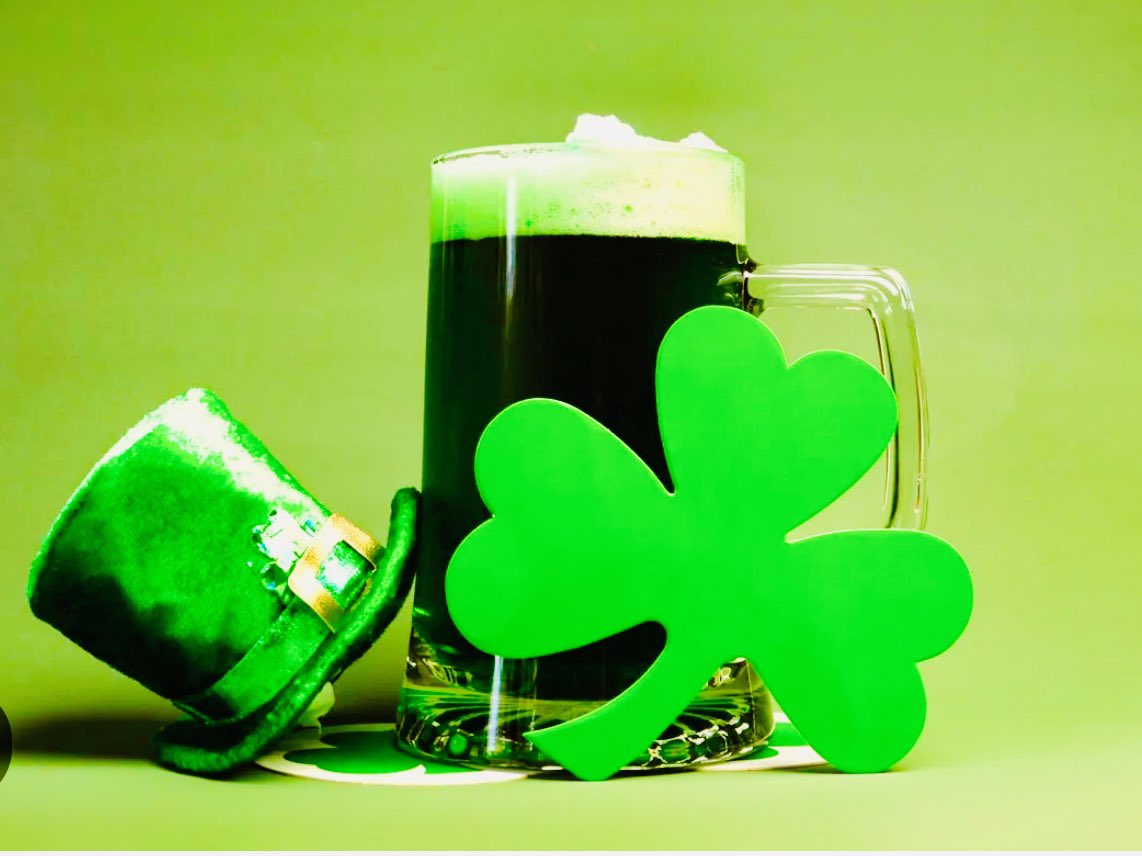KathysPub's tweet photo. We're at it again today! Swing by for corned beef, cabbage, and a few green beers - because one is never enough! #StPatricksDay2025 #kip https://t.co/iMFV1th8X9