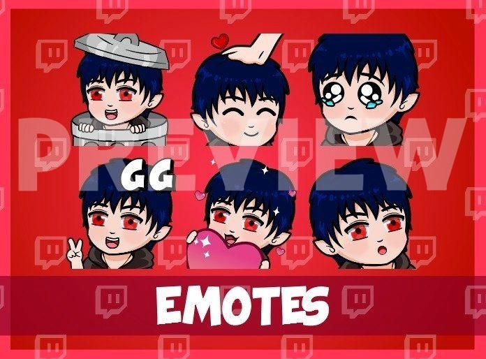 CallmemaryJon's tweet photo. If anyone needs a #twitch #emotes #pack&amp; more stuff environment then I'm available to do that DM now 📥 COMMISSIONS OPEN  #illustrations #3DModeling #3dart #Designers #illustrationart #Logo #Banner #flyer #KateGate #VFX #GraphicDesigner #Editor #gamers #Animations #twitchemotes https://t.co/FGXQubsFVB