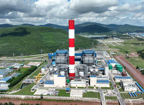 powerplantworld's tweet image. Plant portrait for Nghi Son-2 Thermal Power, Thanh Hoa Province, Vietnam, just published on the Facebook Power Plants Around the World page facebook.com/powerplantworl… … 
#nghison2 #thanhhoa #marubeni #koreaelectric #tohokuelectric #doosan #mitsubishi #vietnam #coalfiredpower