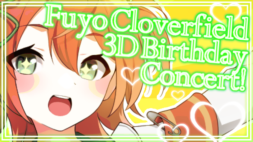 FuyoCloverfield's tweet photo. Wao! It's right now!!! LESGOOOO!!! https://t.co/NtfboDOVHI