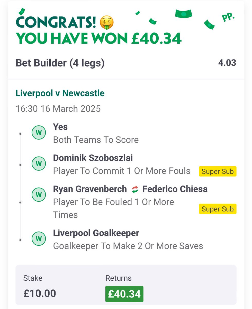 🎩 Andy’s Football Tips tweet media