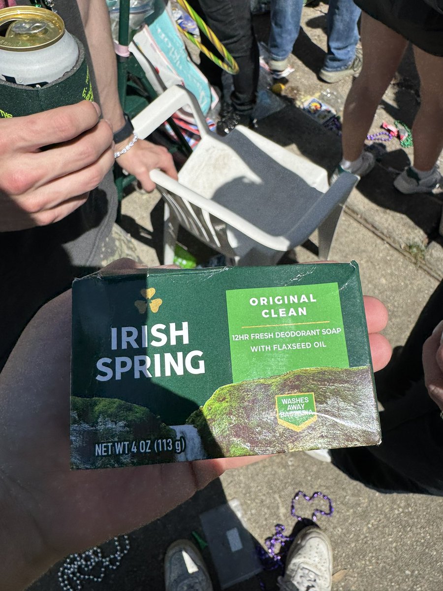 jdkliebert's tweet photo. Thanks @SeanFazendeFOX8 for keeping me clean 😂 https://t.co/zoIw2TNjUO