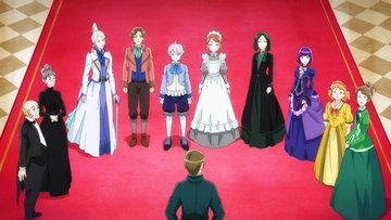 妃教育から逃げたい私 第11話