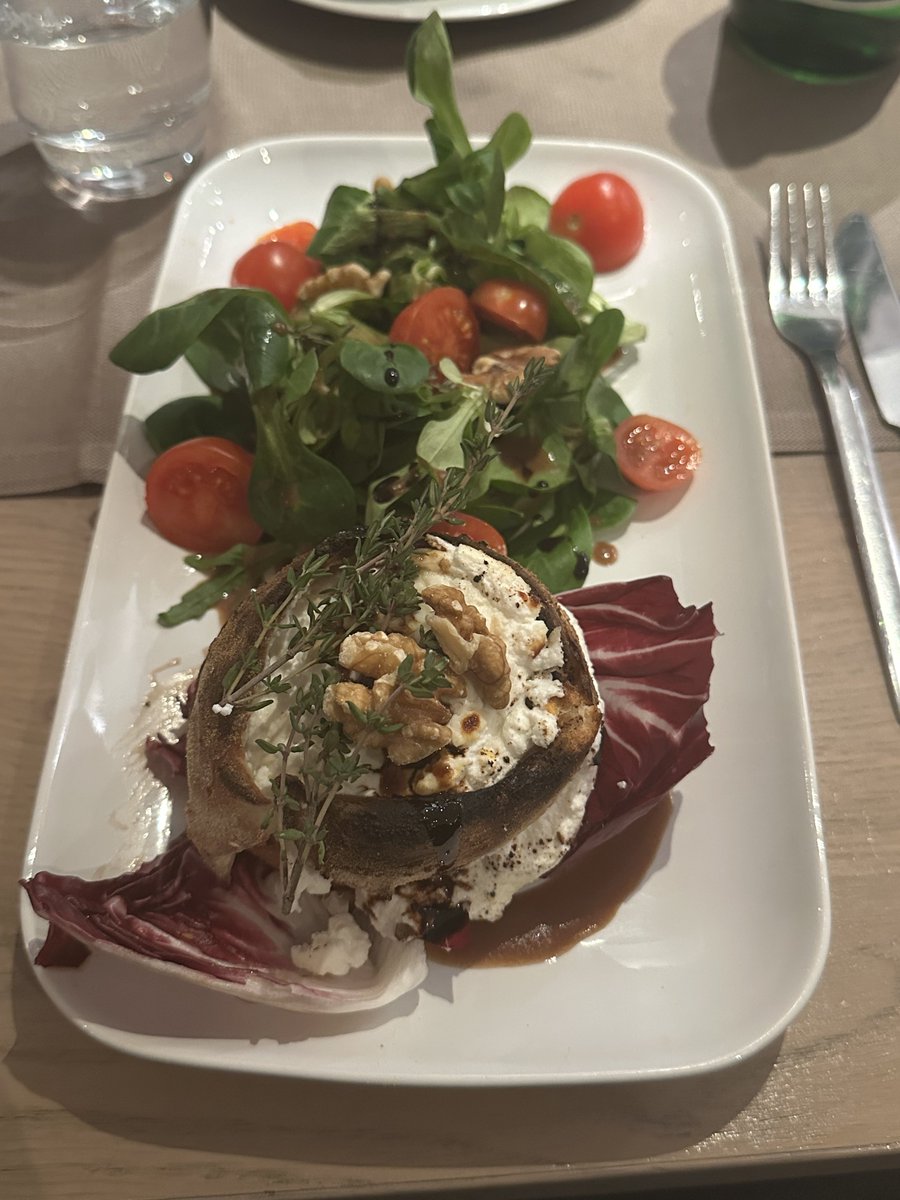 RWF Day 12 Dinner, entree more to come later