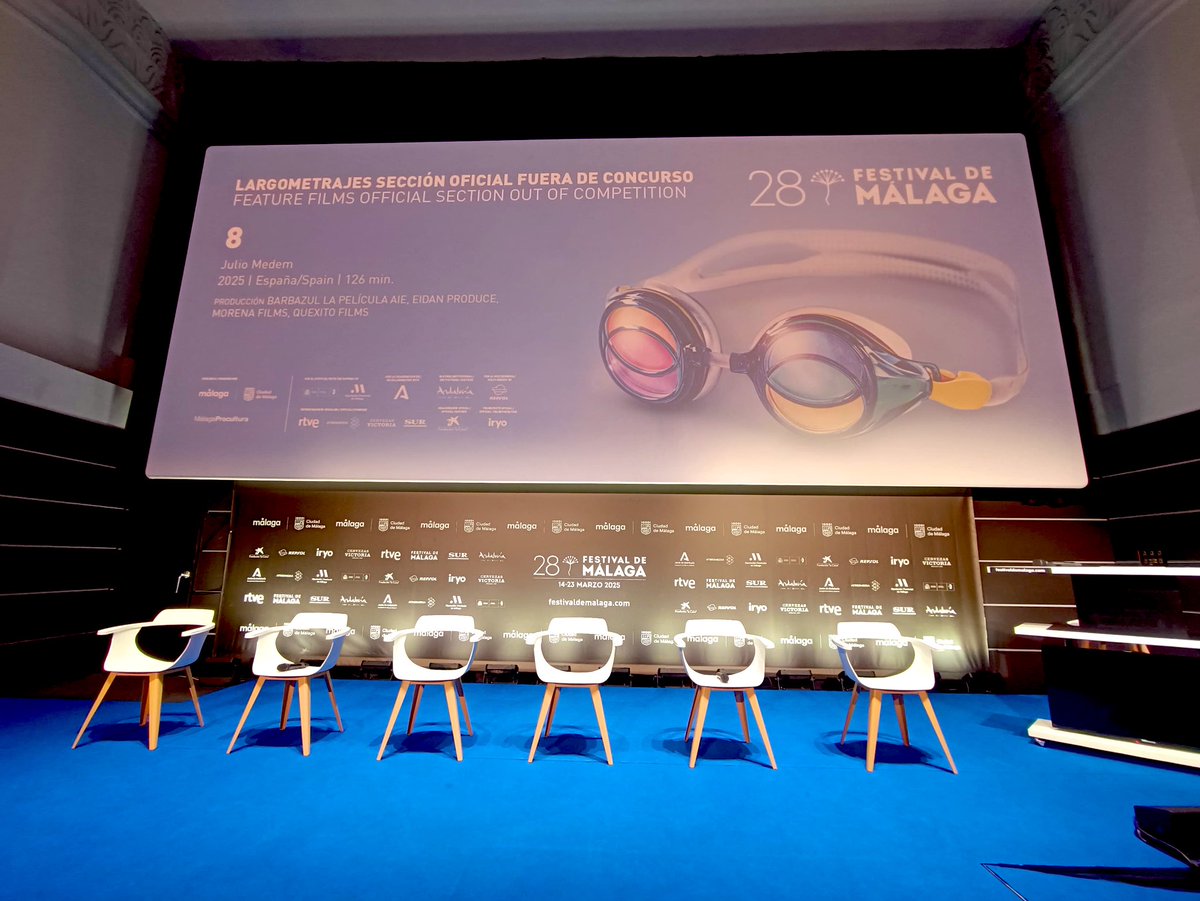 Vamos con “8”, la nueva película de Julio Medem 

<a href="/festivalmalaga/">Festival de Málaga</a> 
<a href="/QuexitoFilms/">Quexito Films</a> 
<a href="/morenafilms/">Morena Films</a>