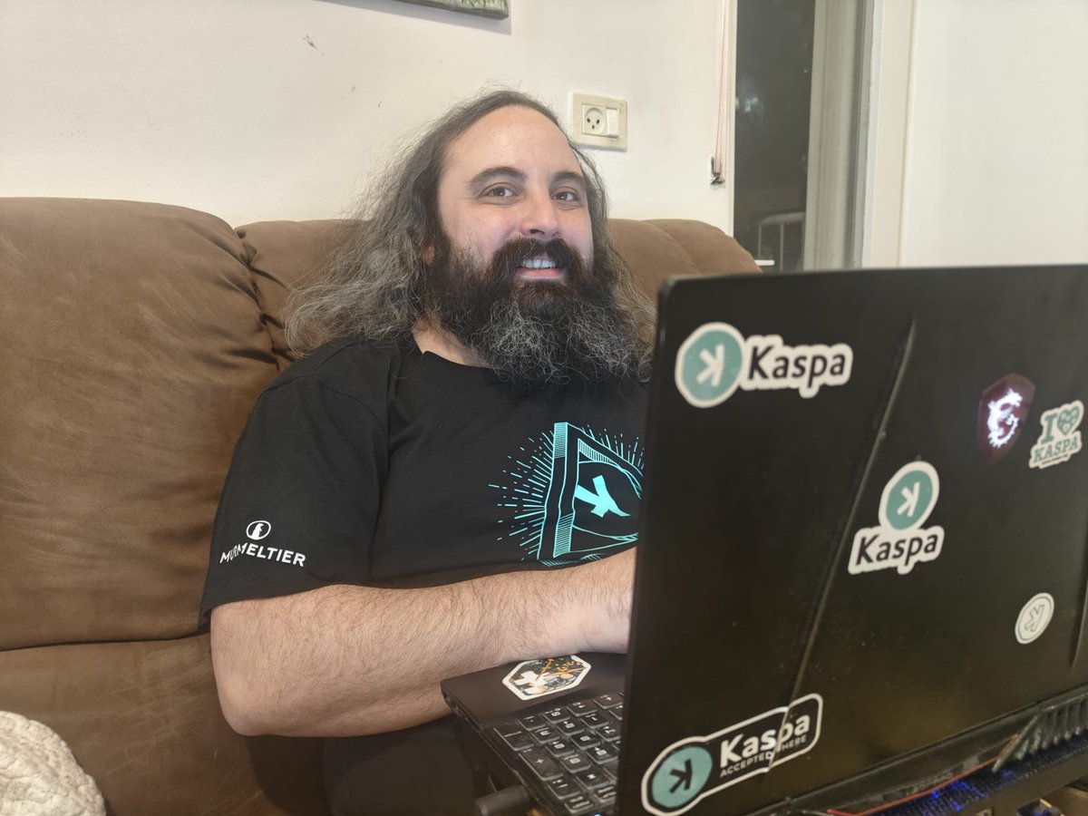 Kaspa $kas is poorly communicated. That's a fact. Let's tend to it, together.

Kaspa is very well branded and marketed. Everyone's heard about it and is aware of its visual language and color scheme.

But still, it is poorly communicated.

If you look Kaspa up on YouTube, you