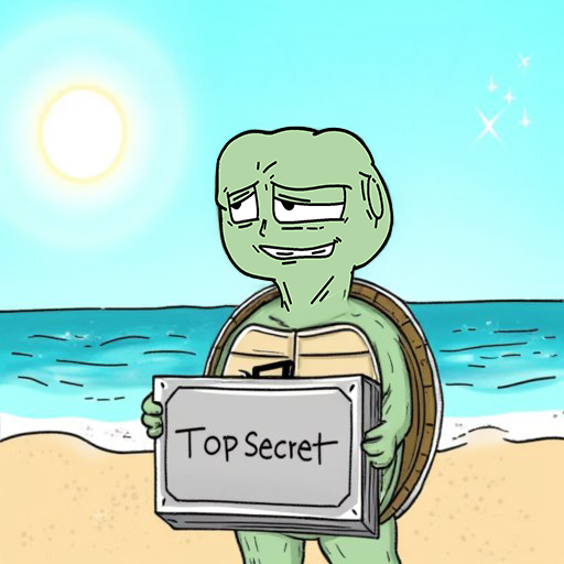 TalentOriginM's tweet photo. Turbo is up to something… 🧐

We asked what he’s planning, and he said: "It’s confidential." 🐢

Any guesses? 👀 Drop them below 👇 https://t.co/EpsiZhBlCv