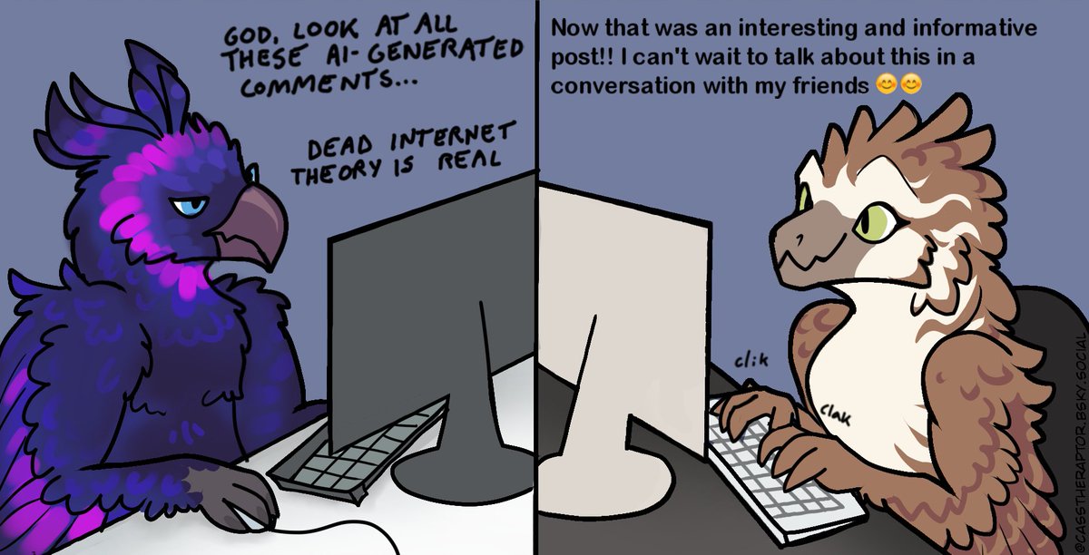 Cass is making dead internet theory worse