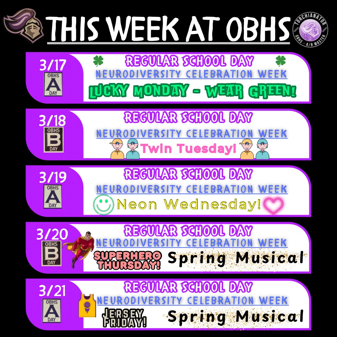 <a href="/FazioSally/">Mrs. Fazio 💜</a> <a href="/obhs_announce/">OBHS Announcements</a> <a href="/MsCinOB/">Ms. C</a>