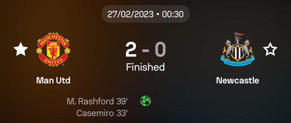 Reeswar07's tweet photo. Not everyone can beat Newcastle in the finals 🤷🏽‍♂️ https://t.co/ndpsNlN93v