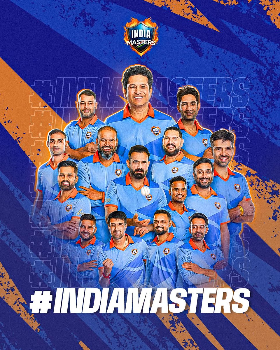 rahultomar021's tweet photo. India Masters won the trophy #IMLT20.#SachinTendulkar https://t.co/W9pOPxtHo8