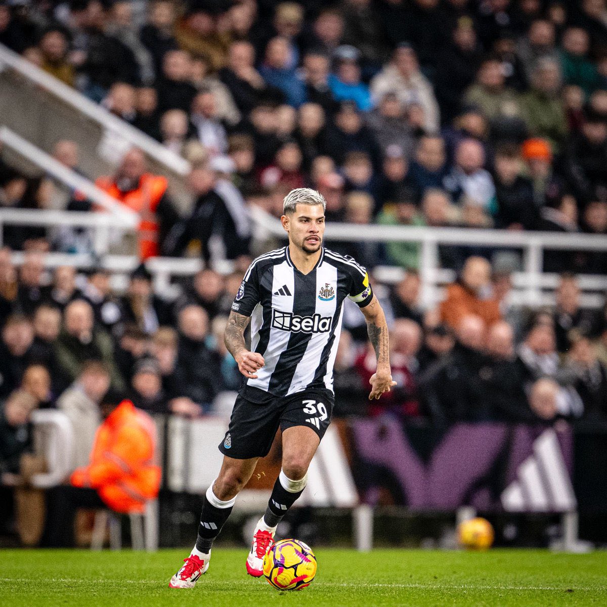 DataFutebol's tweet photo. BRUNO GUIMARÃES E JOELINTON CAMPEÕES PELO NEWCASTLE! 

É O PRIMEIRO TÍTULO NA INGLATERRA DO CLUBE INGLÊS DESDE 1954/55! 

E OS BRASILEIROS FORAM FUNDAMENTAIS PARA ISSO! https://t.co/BswDv6KF14