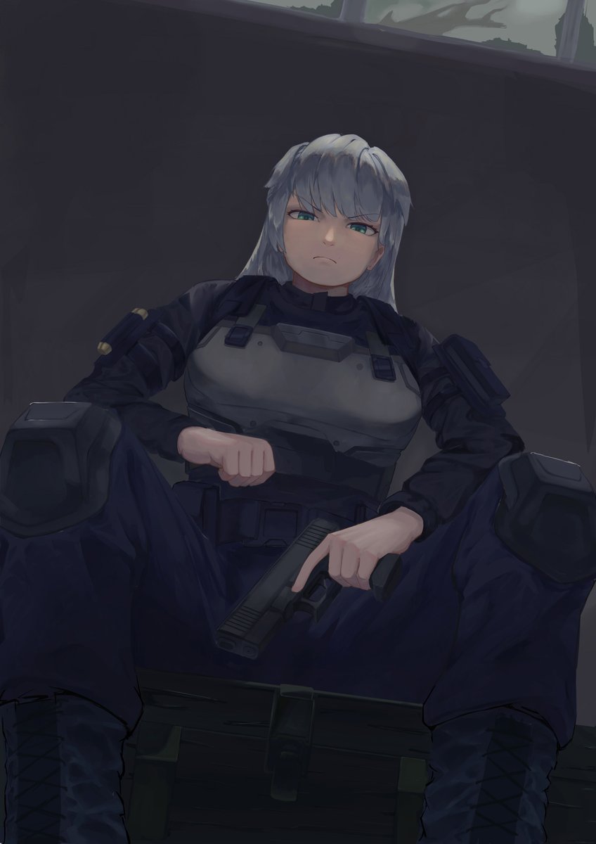 Natler4's tweet photo. Commission. https://t.co/Wbxi93AsSY