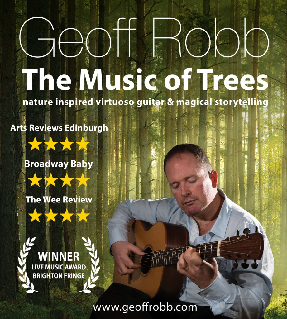 Folk_and_Honey's tweet photo. Virtuoso Geoff Robb is touring the UK this spring with his award-winning show ‘The Music of Trees’! See more about this show and gig dates here: https://t.co/kpy8J5NUD1 https://t.co/sEWSGwBw20