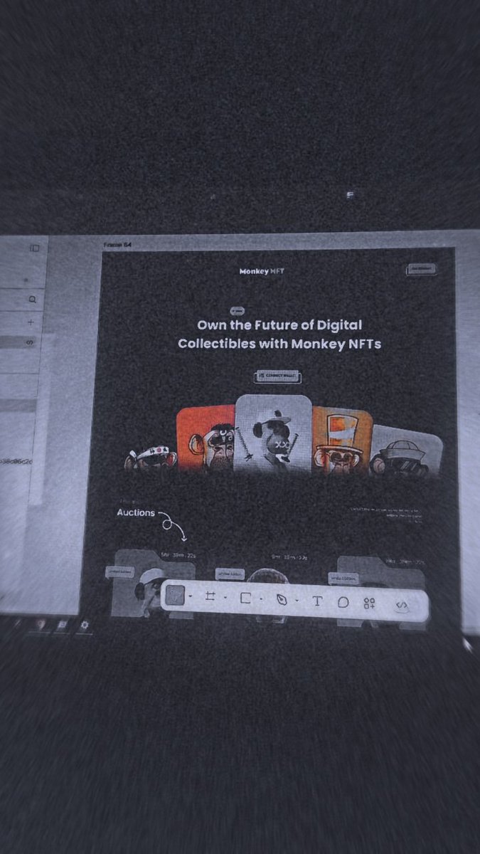 akg43002's tweet photo. Designing Monkey NFT shaping the future of digital collectibles ๐ตโจ #MonkeyNFT #Web3 #NFT https://t.co/J7uX8X7IkP