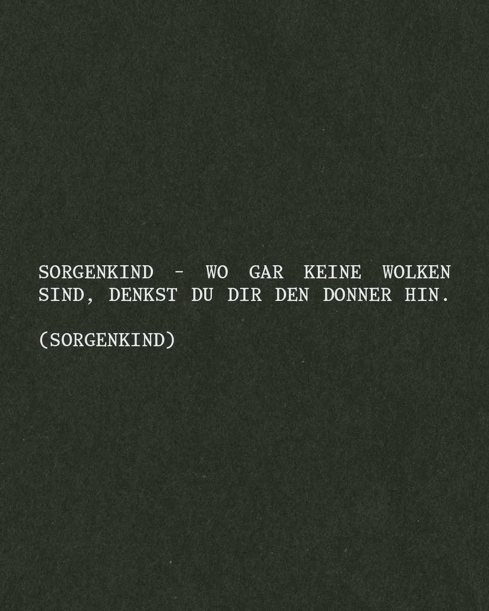 #selbstgespräche | #wortezumsonntag