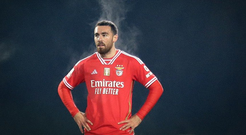 que golo deste homem… 🔴⚪️