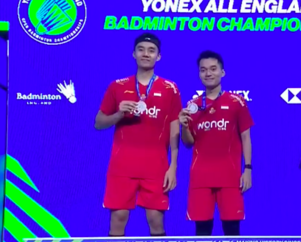 ainurohman's tweet photo. Indonesia di BWF World Tour 2025 

Malaysia Open, NOL GELAR
India Open, NOL GELAR
Indonesia Masters, NOL GELAR
Thailand Masters, 1 GELAR
German Open, NOL GELAR
Orleans Masters, NOL GELAR
All England, NOL GELAR

Bapak Taufik Hidayat. Bapak Eng Hian. Sampai kapan ini akan berlangsung?